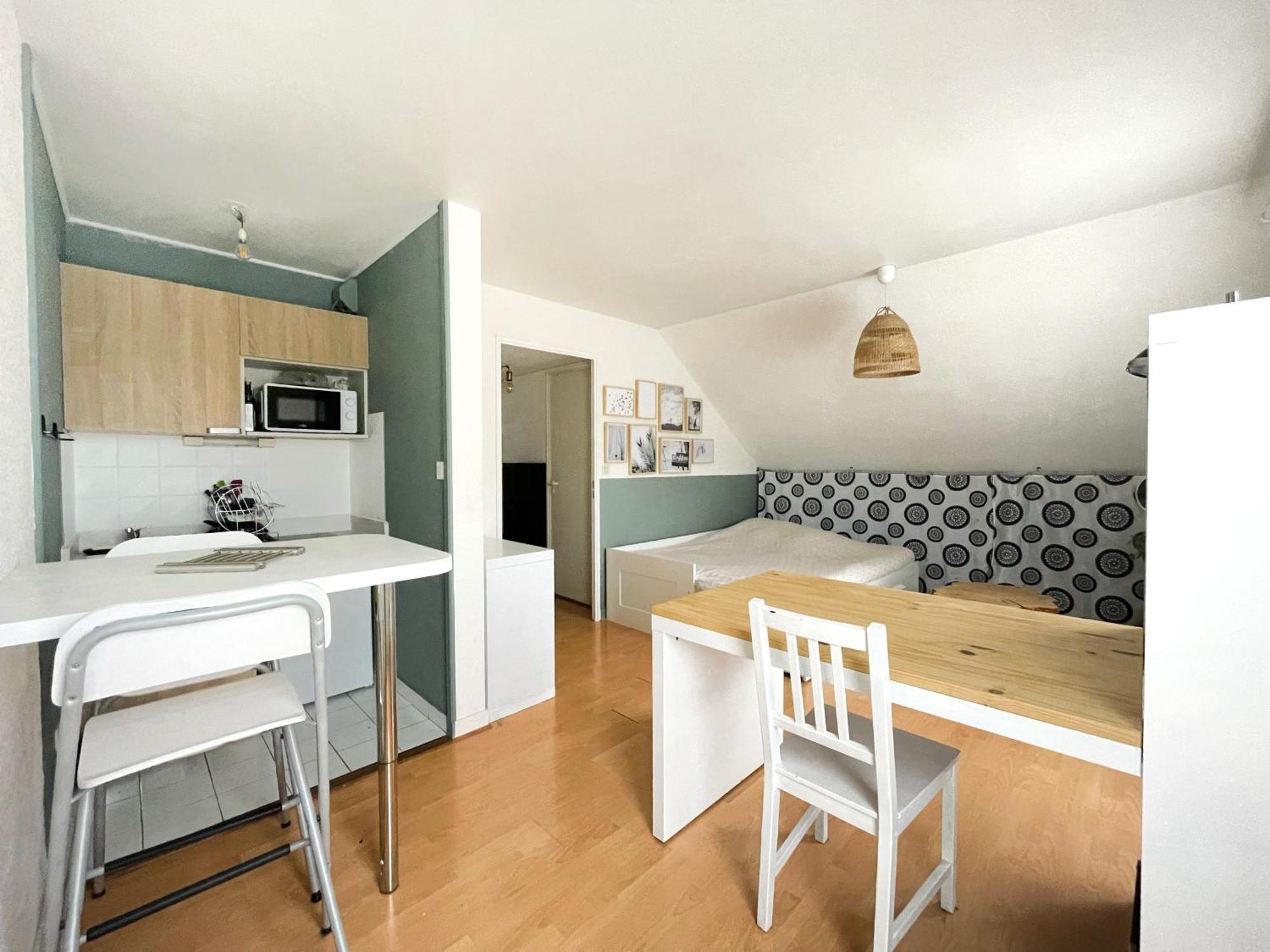 T1 Cosy - 5Min Du Port - Parking - Linge Inclus Apartment Vannes Ngoại thất bức ảnh