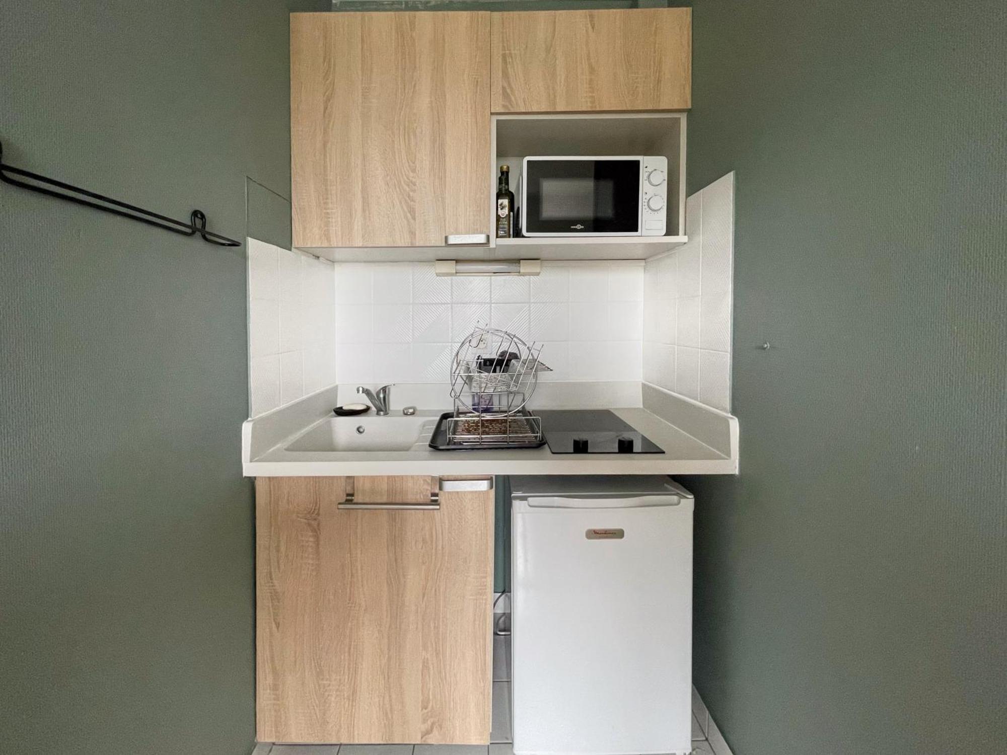 T1 Cosy - 5Min Du Port - Parking - Linge Inclus Apartment Vannes Ngoại thất bức ảnh